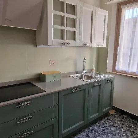Casa Delle Rose - Sulla Via Per Assisi Apartmán *
